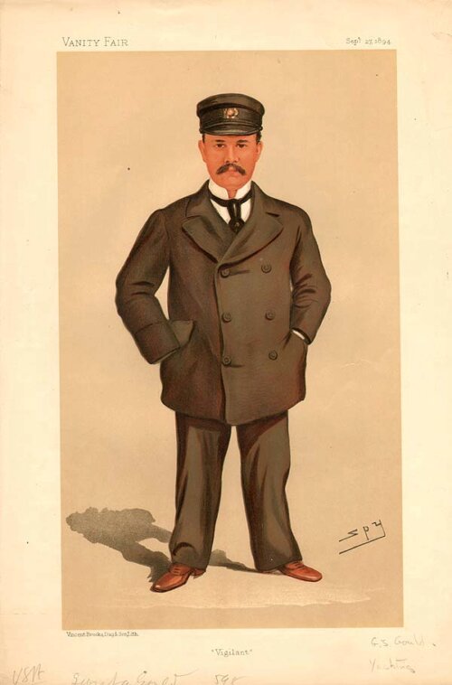 Mr GJ Gould