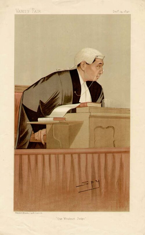 Hon Sir William Kennedy