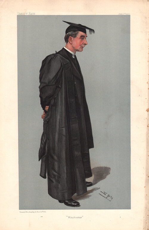 The Headmaster of Winchester