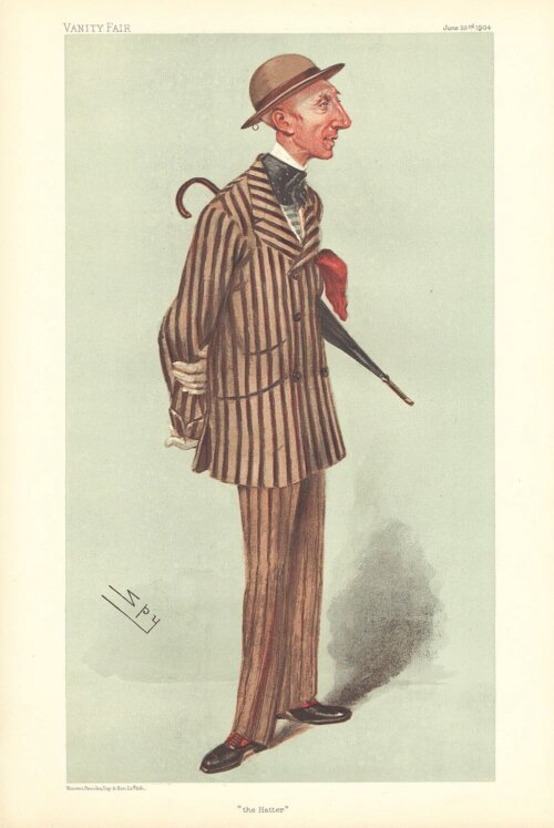 William Crawfurd-Stirling-Stuart 