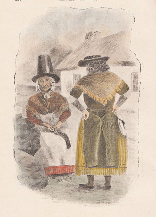 Welsh Costume