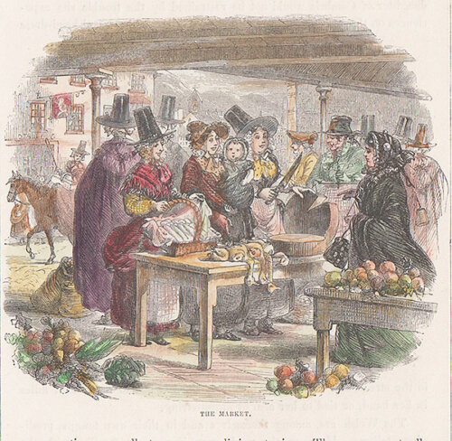The Market