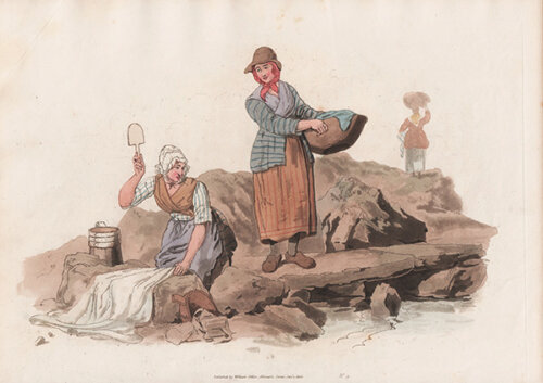 Welsh Peasants