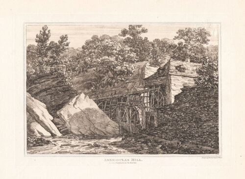 Aber-Dulas Mill