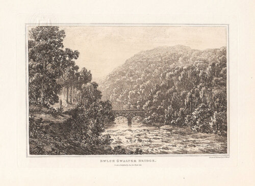 Bwlch Gwalter Bridge