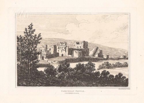 Caerphilly Castle