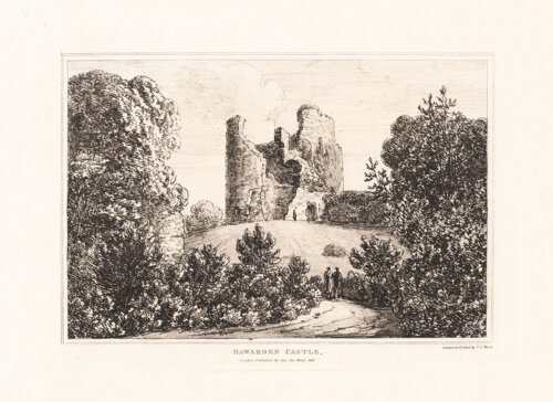 Hawarden Castle