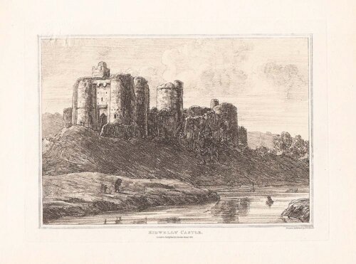 Kidwelly Castle