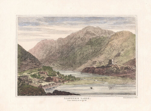 Llanberis Lakes
