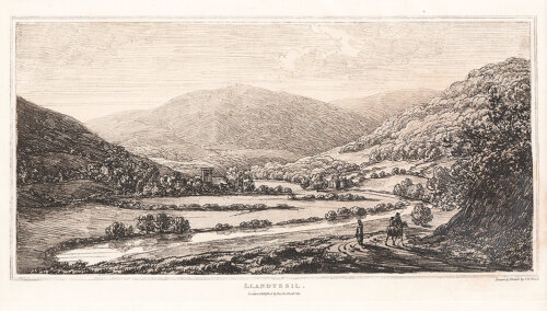 Llandyssil