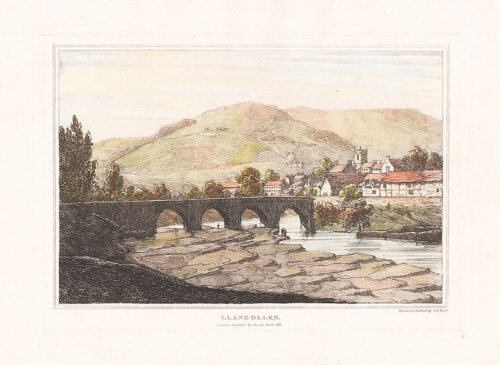 Llangollen 
