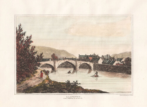 Llanrwst  