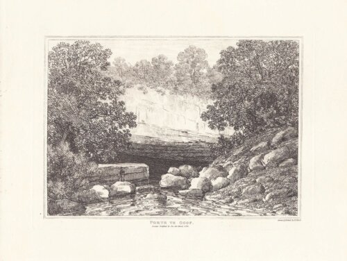 Porth yr Ogof.