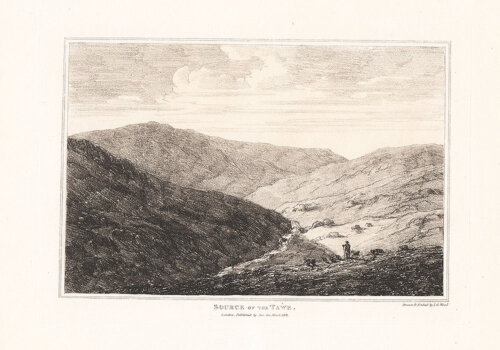 Source of the Tawe