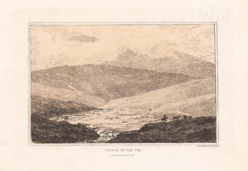 Source of the Usk