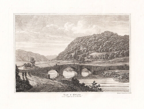 Tan y Bwlch