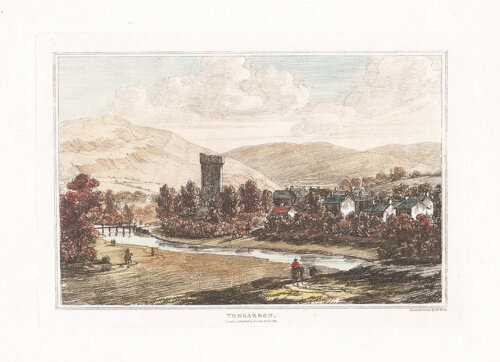 Tregarron 