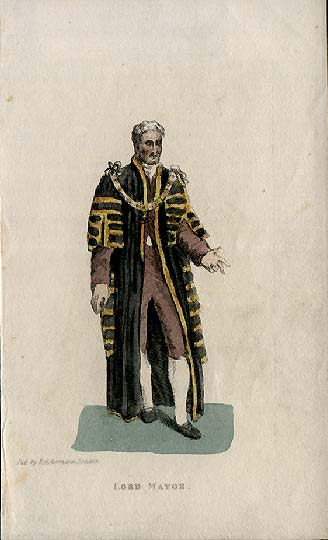 Lord Mayor