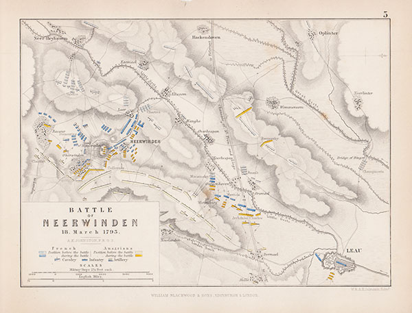 Battle of Neerwinden 