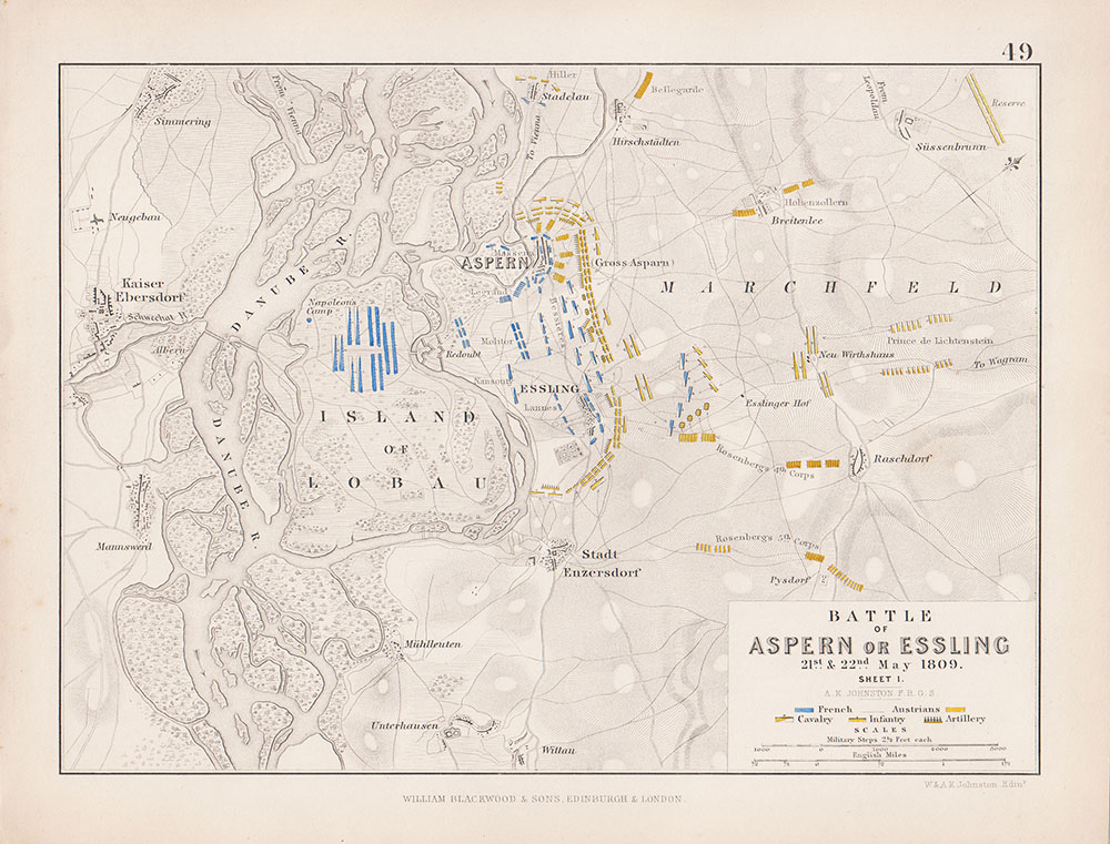 Battle of Abensberg 