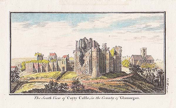 Coity Castle