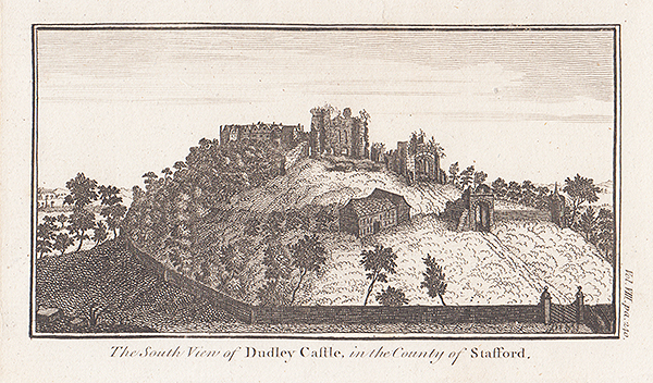 Dudley Castle