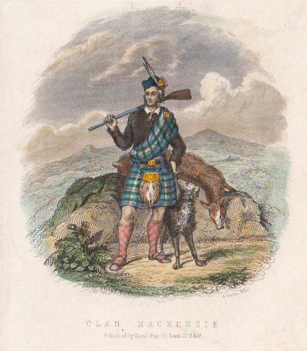 Clan Mackenzie