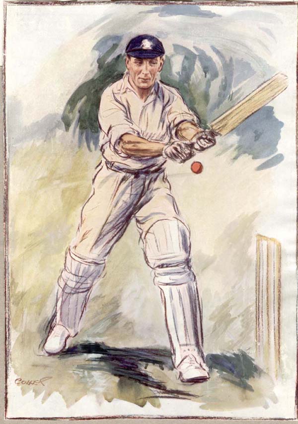 Cricket  -  Philip Mead