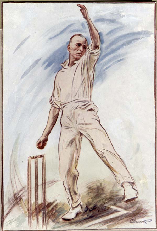 Cricket  -  RES   Wyatt