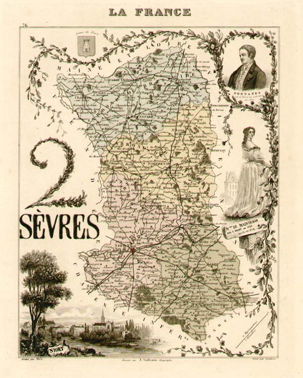 Deux - Sevres