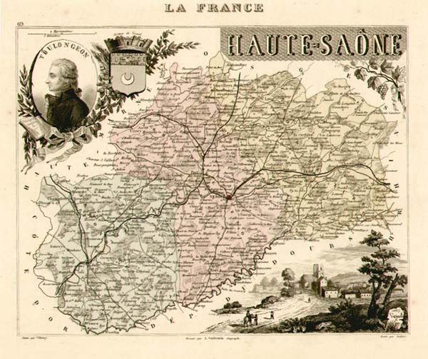 Franche  Comte' (France)