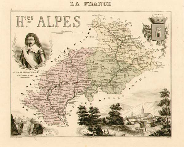 Hautes - Alpes