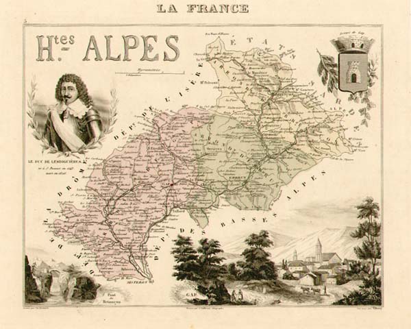 Hautes - Alpes