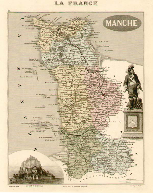 Normandy (France)