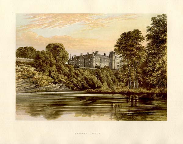 Brechin Castle 