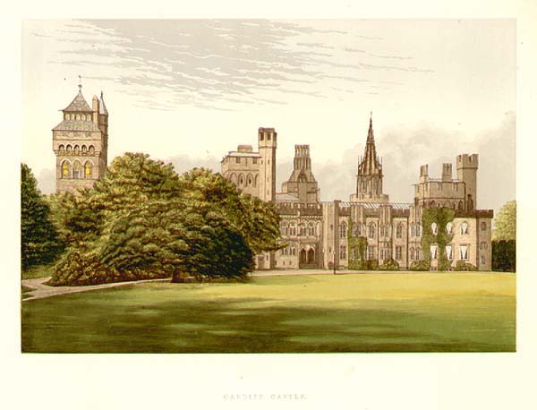 Cardiff Castle