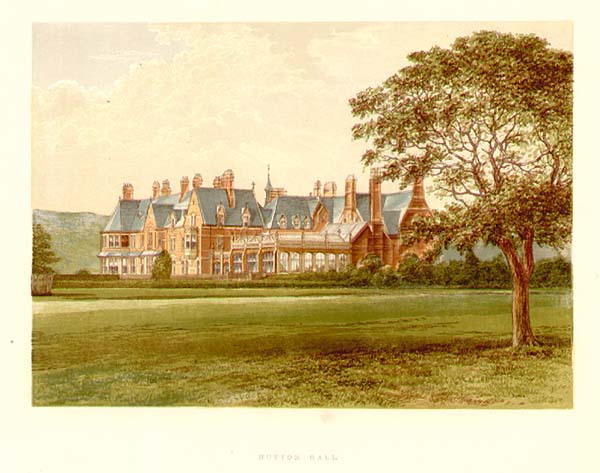 Hutton Hall