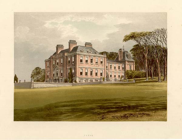 Pynes near Exeter