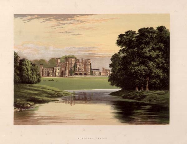 Sundorne Castle