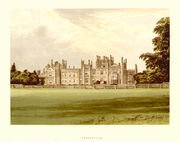 Tregothnan near St Michael Penkevil