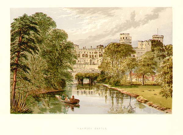 Warwick Castle