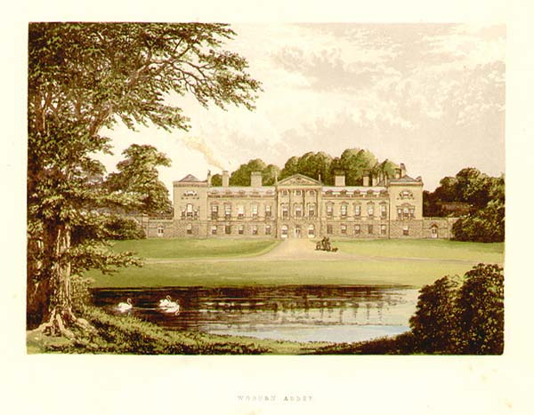 Woburn Abbey