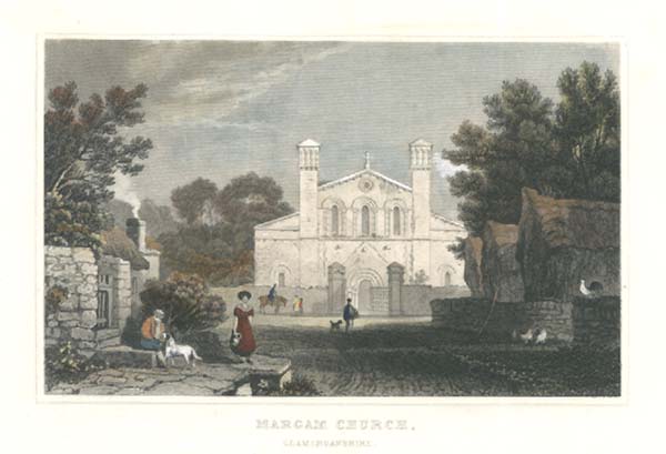 Margam Church