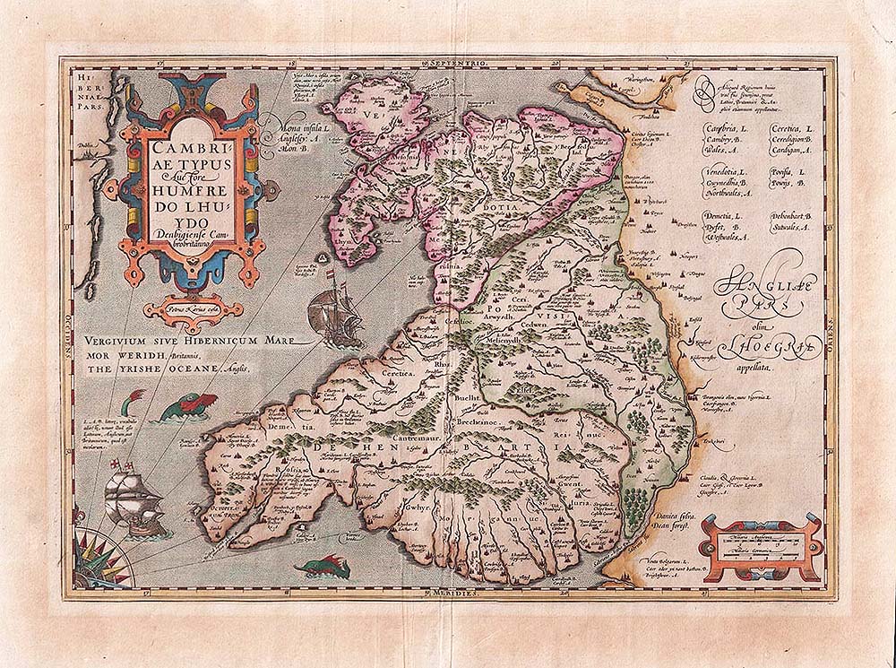 Humphrey Llwyd (Lhuyd)