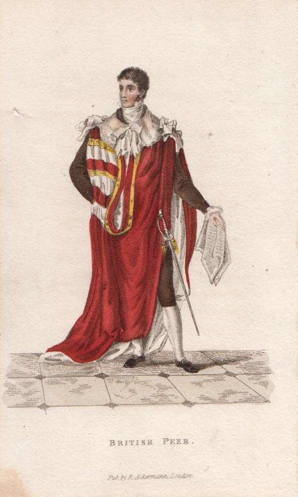 British Peer