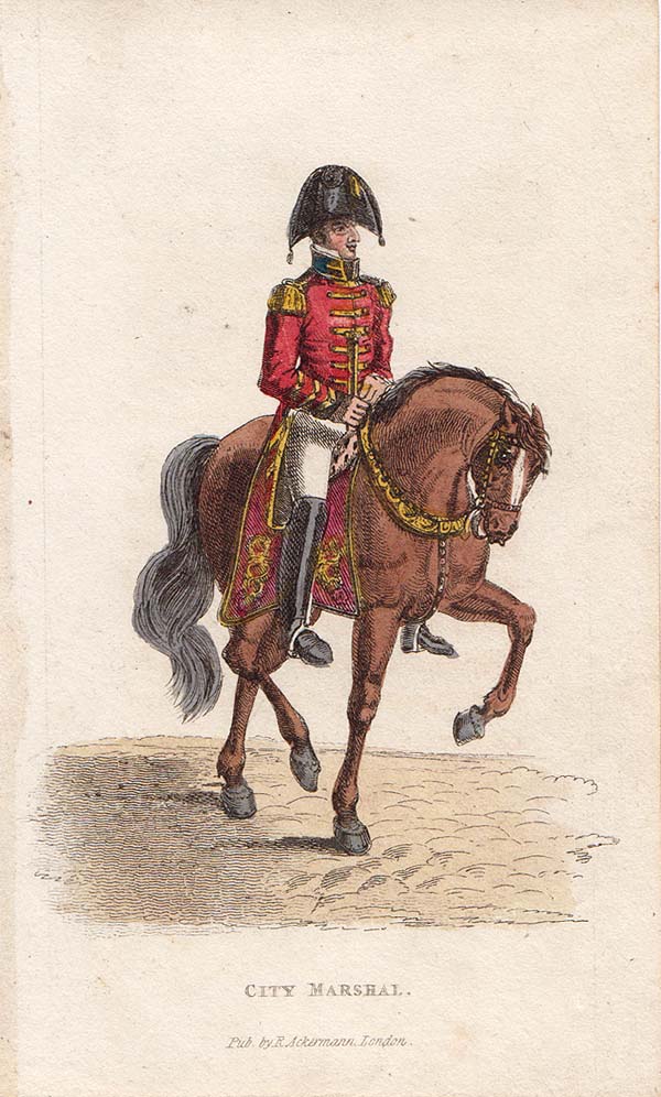 City Marshal