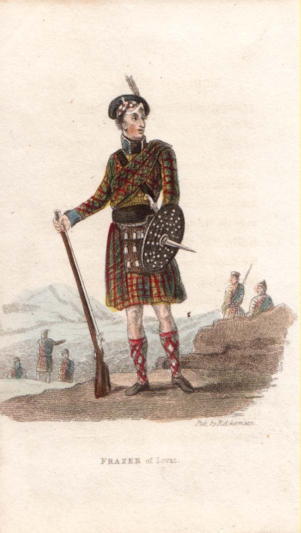 Frazer of Lovat