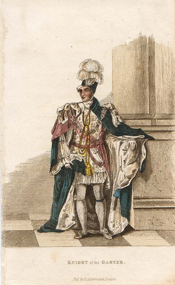 Knight of the Garter