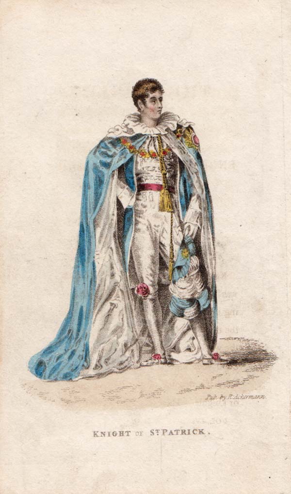 Knight of St Patrick