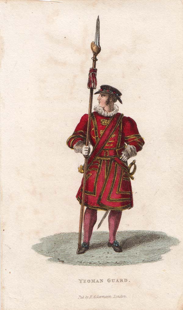 Yeoman Guard